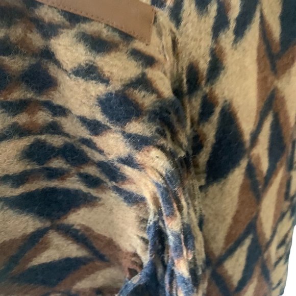 Anthropologie Plenty by Tracy Reese Sleeveless Cardigan Boho Women's Size M/L - Picture 12 of 12